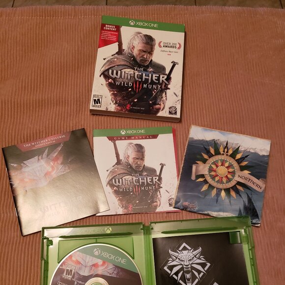 The Witcher 3 Wild Hunt for Xbox One - Picture 11 of 16